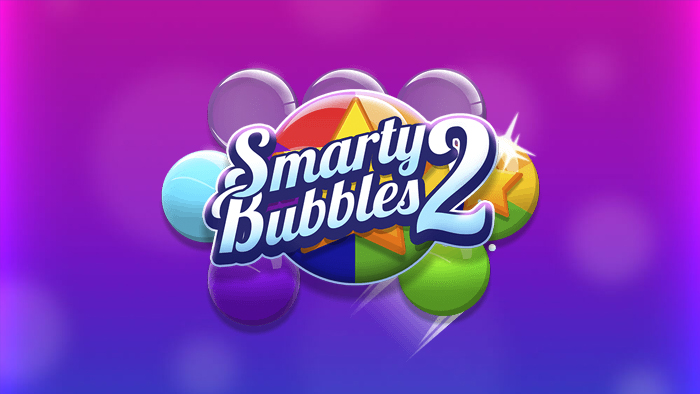 Smarty Bubbles 2 - Skill games 