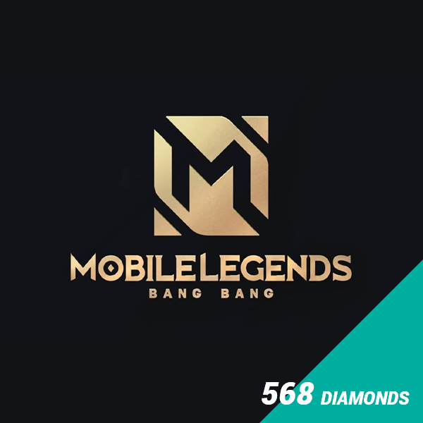 Mobile Legend – 568 Diamonds – CheQQme Game Hub