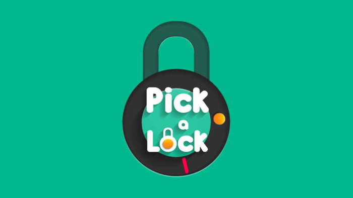 Pick A lock