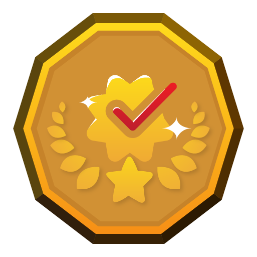 MISSION POSSIBLE - LEVEL 1
Gain ♕ 500 "Crowns" for "Completing Missions"