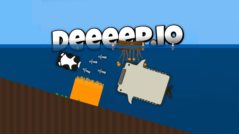 Deeeep.io - Play Deeeep Online in Fullscreen!