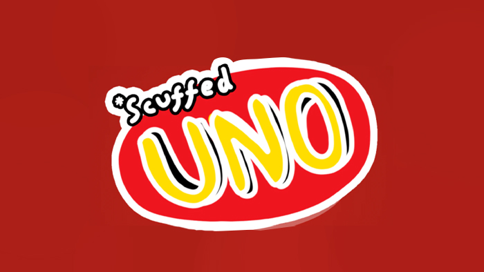 Scuffed UNO – CheQQme Game Hub